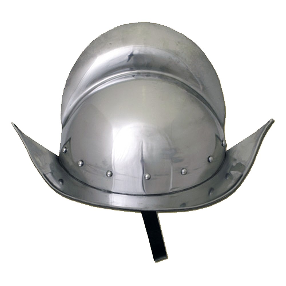 Morion tedesco S. XVI