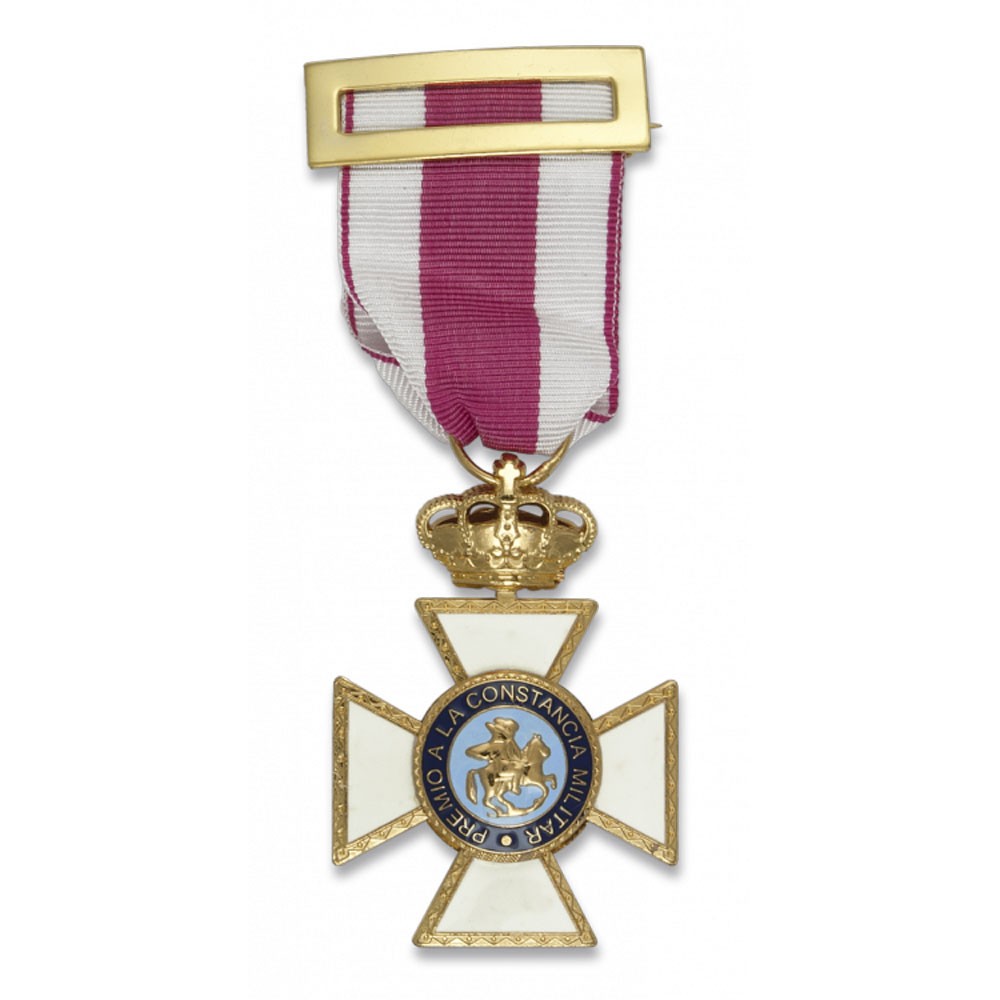Medaglia della croce di Sant'Ermenegildo