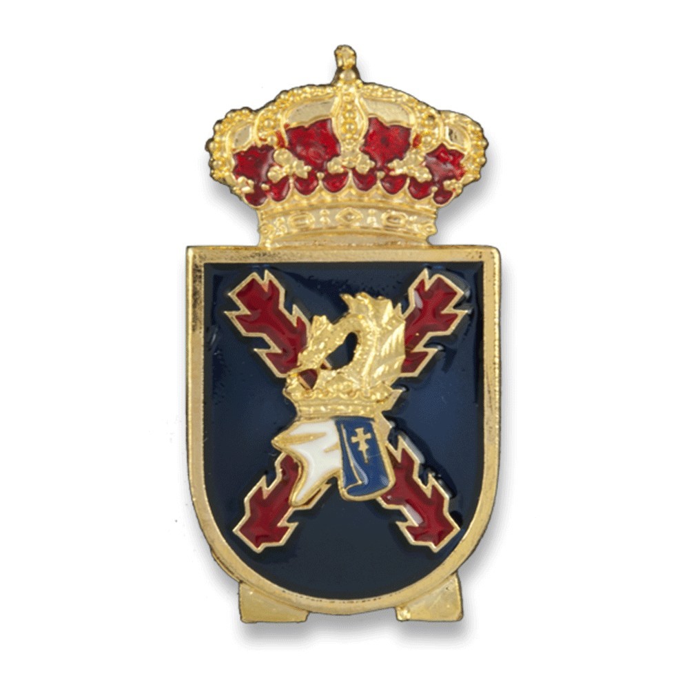 Distintivo di permanenza FMA