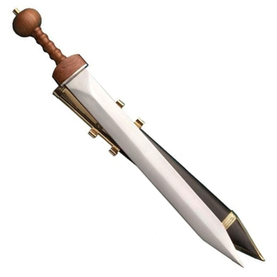 Gladius Pompei antico esercito romano, 100 a.C