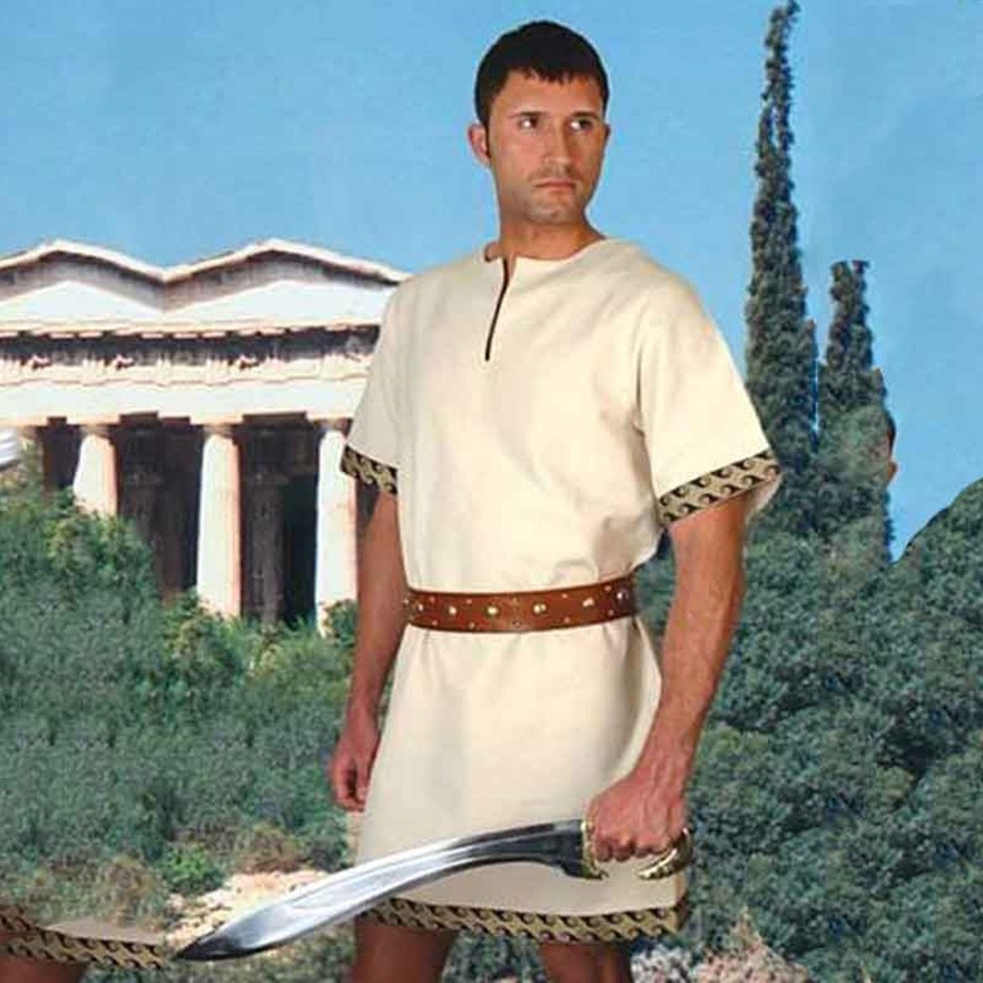 ?psc proxy image=1&product id=9295&image id=24422 - Tunica Manicata Romana: Storia, design e guida pratica per la rievocazione