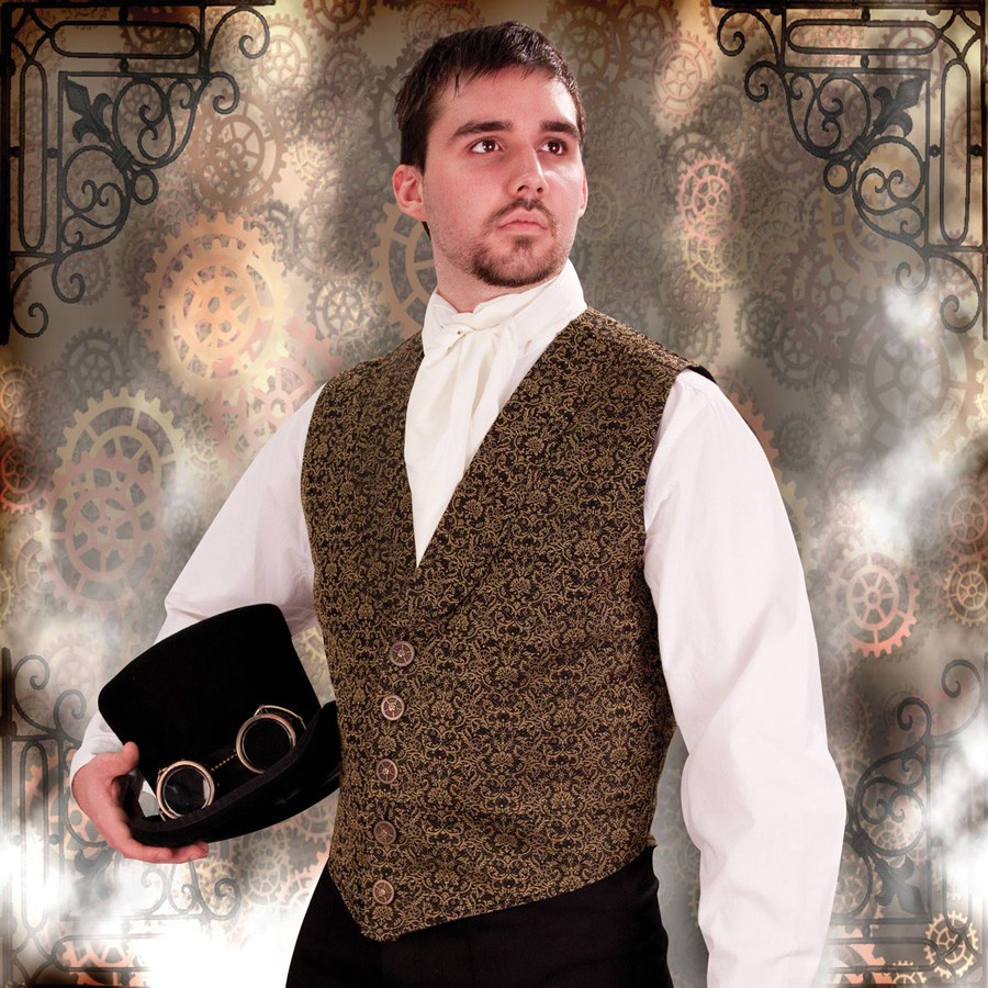 Gilet Empire SteamPunk