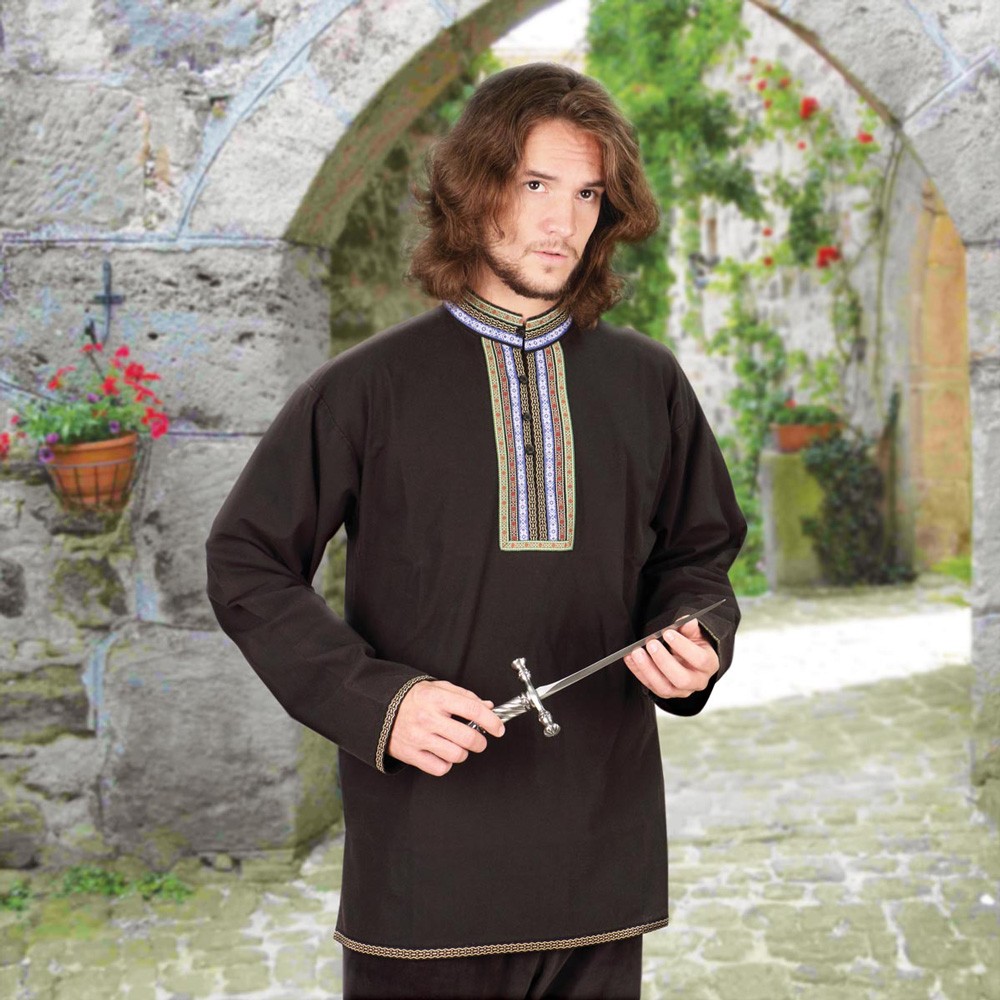Camicia medievale Marco Polo