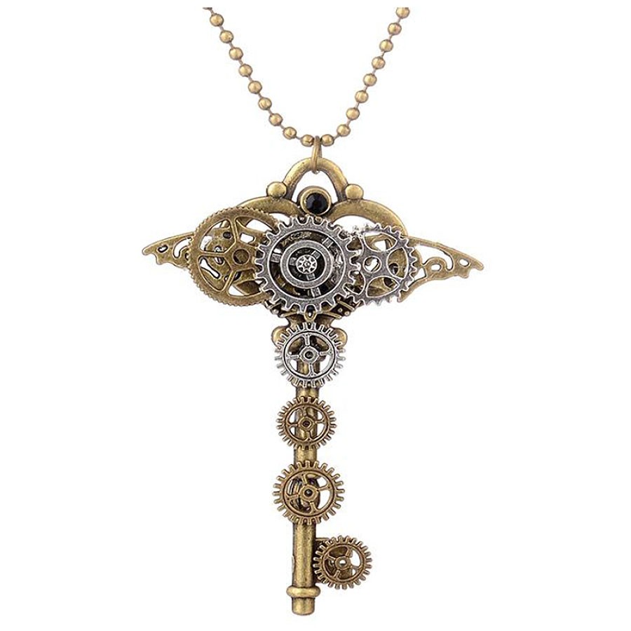 Ciondolo chiave SteamPunk