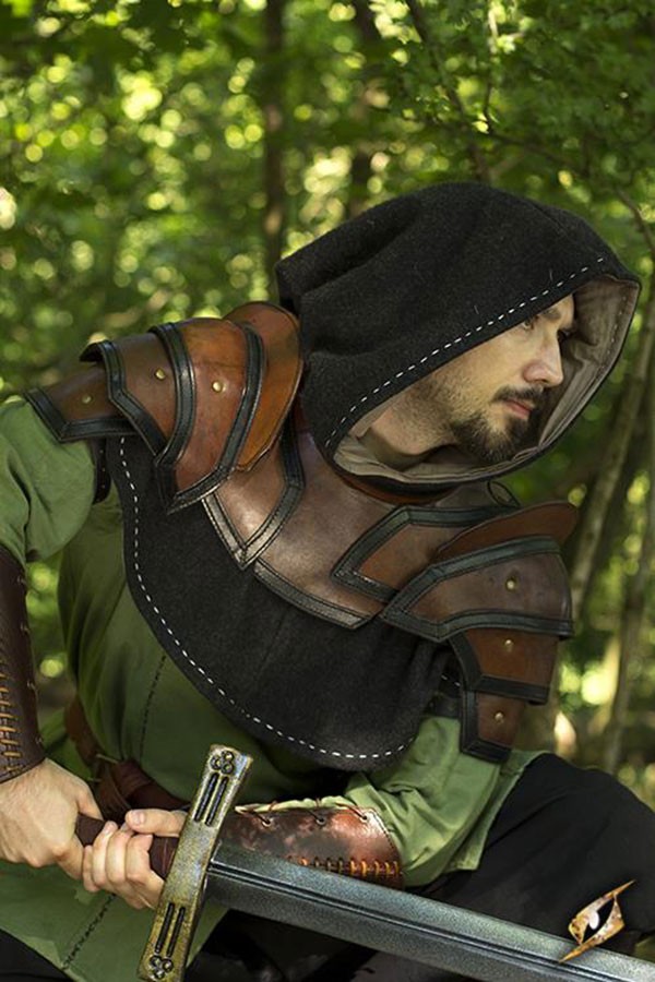 ?psc proxy image=1&product id=9719&image id=25875 - Gorgiera medievale: l’essenziale protezione del collo tra artigianato e battaglia