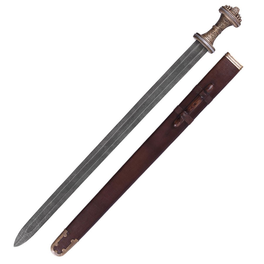 ?psc proxy image=1&product id=10275&image id=27387 - Spada Vichinga Dybäck: storia, replica e dettagli tecnici di un capolavoro nordico