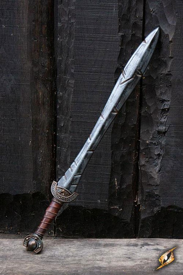 Serie Celtic Sword Battleworn, LARP