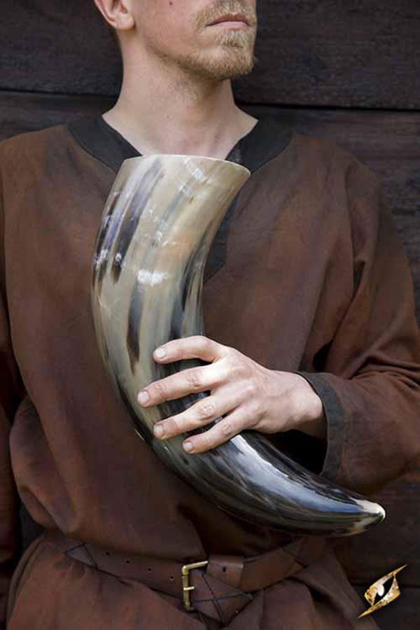 Corno gigante di Jotünheim (1,5 litri), finitura chiara