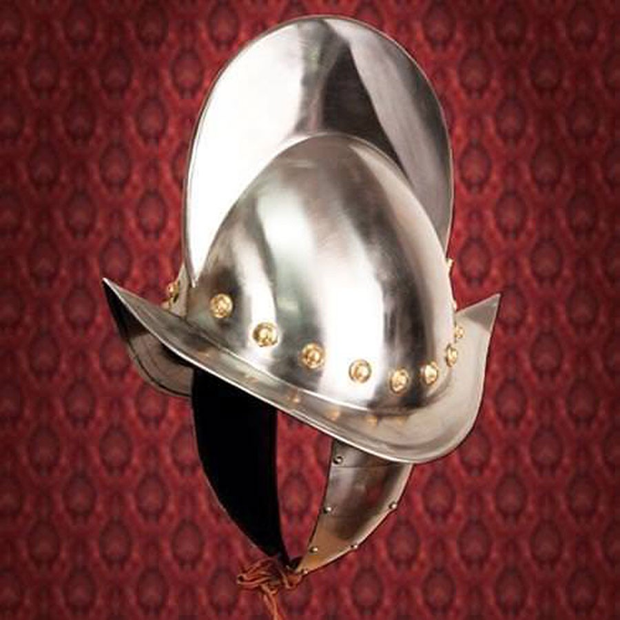 ?psc proxy image=1&product id=11160&image id=29764 - Il Morione: Oltre l'Elmo Iconico dei Tercios Spagnoli