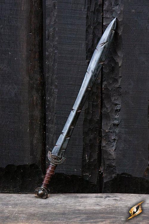 Serie Battleworn della spada celtica