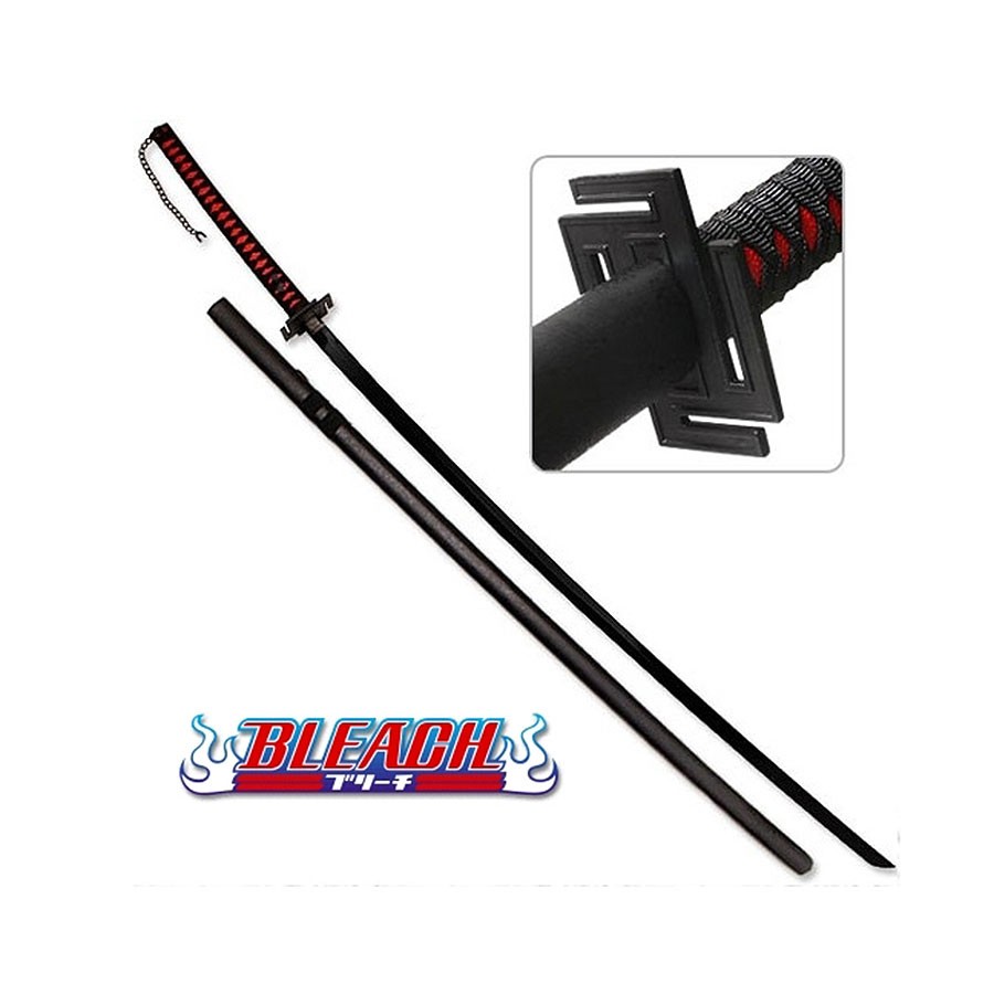 Katana lunga Ichigo Kurosaki di Bleach