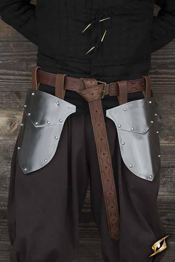 ?psc proxy image=1&product id=11684&image id=31057 - Escarcelas: le guardiane dei fianchi nelle armature medievali