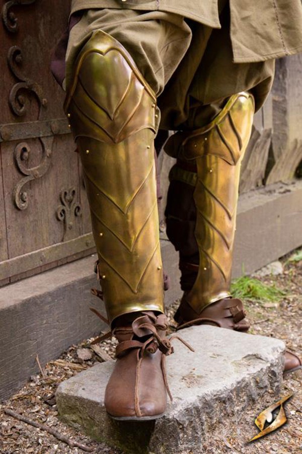 ?psc proxy image=1&product id=11815&image id=31423 - Schinieri Greci, Romani, Vichinghi e Medievali: L'Evoluzione della Protezione delle Gambe