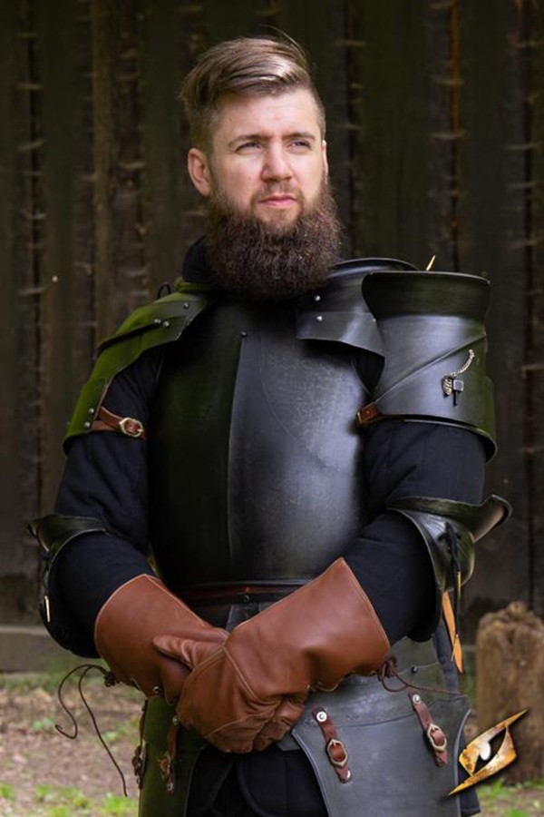 ?psc proxy image=1&product id=11826&image id=31461 - Spalline del Guerriero Medievale: Storia ed Evoluzione della Protezione delle Spalle