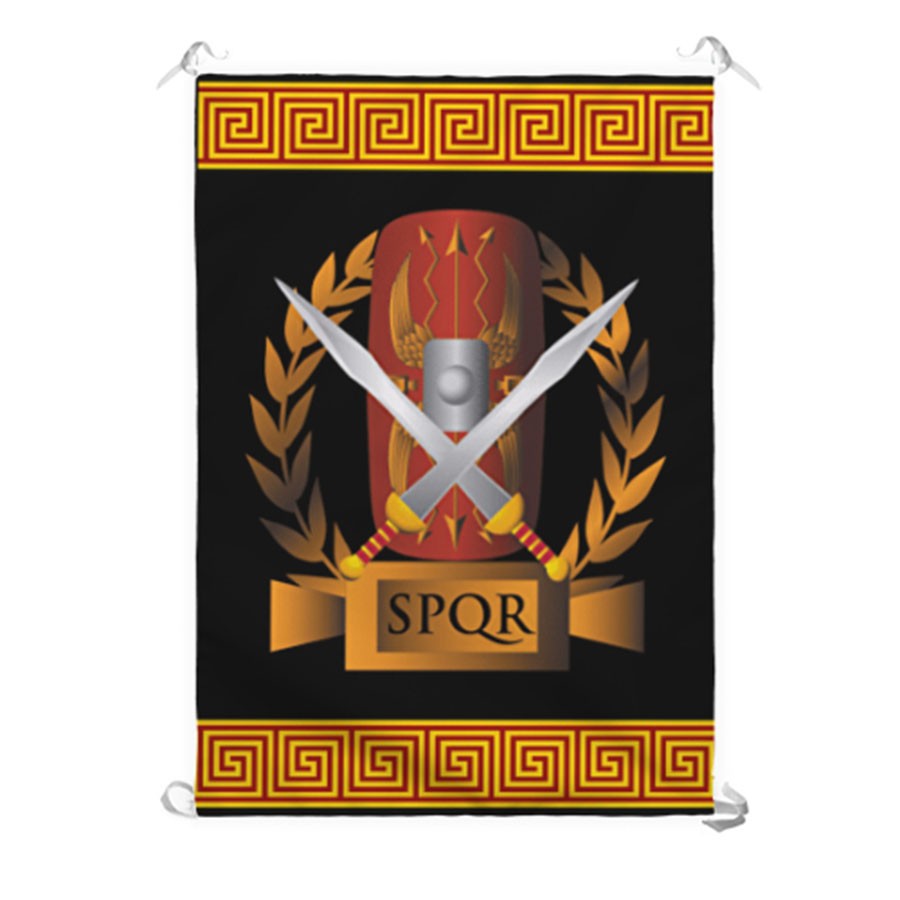 ?psc proxy image=1&product id=7504&image id=31704 - Stendardi Romani: I Pilastri Simbolici e Tattici della Potenza Militare