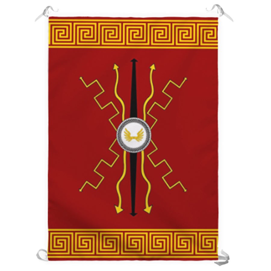 ?psc proxy image=1&product id=11953&image id=31728 - Stendardi Romani: I Pilastri Simbolici e Tattici della Potenza Militare