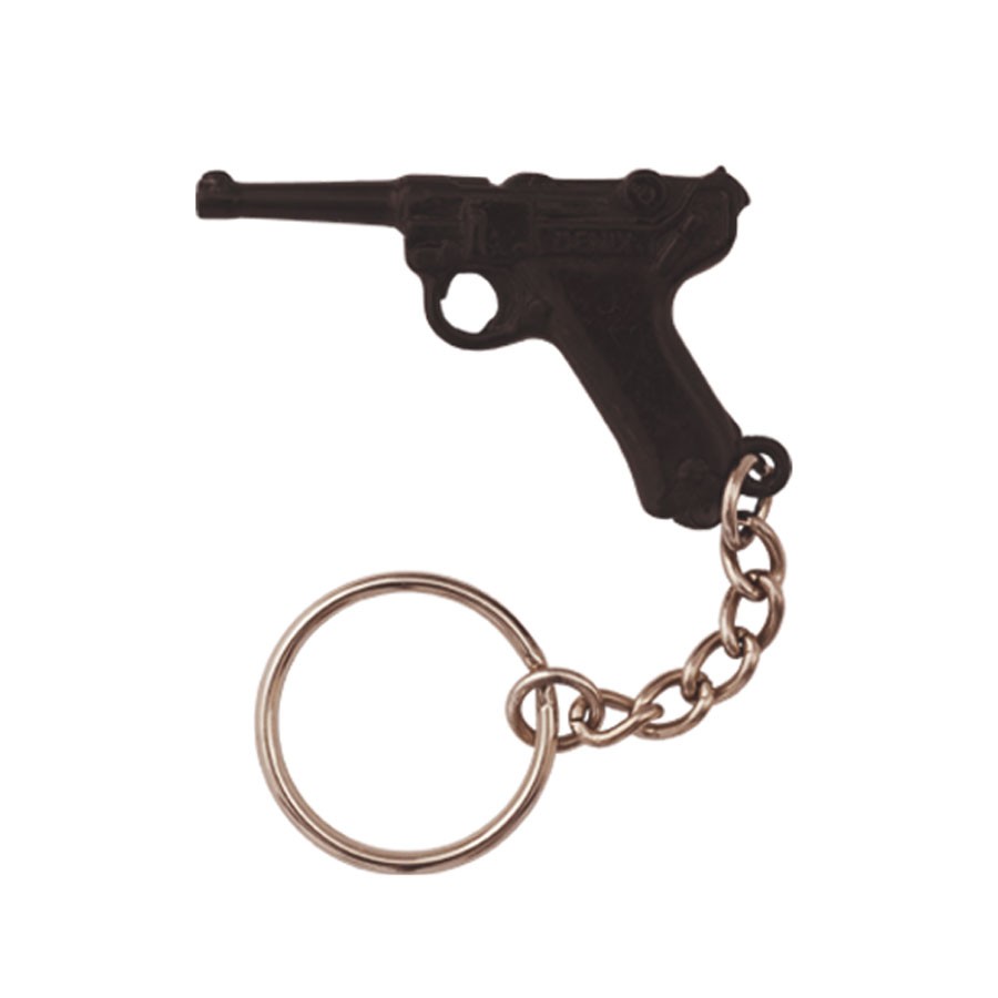 Portachiavi pistola Luger tedesca