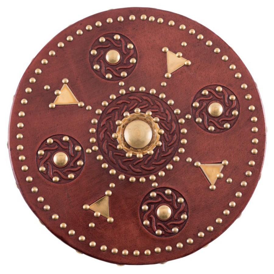 Scudo scozzese rotondo, Mini Targe