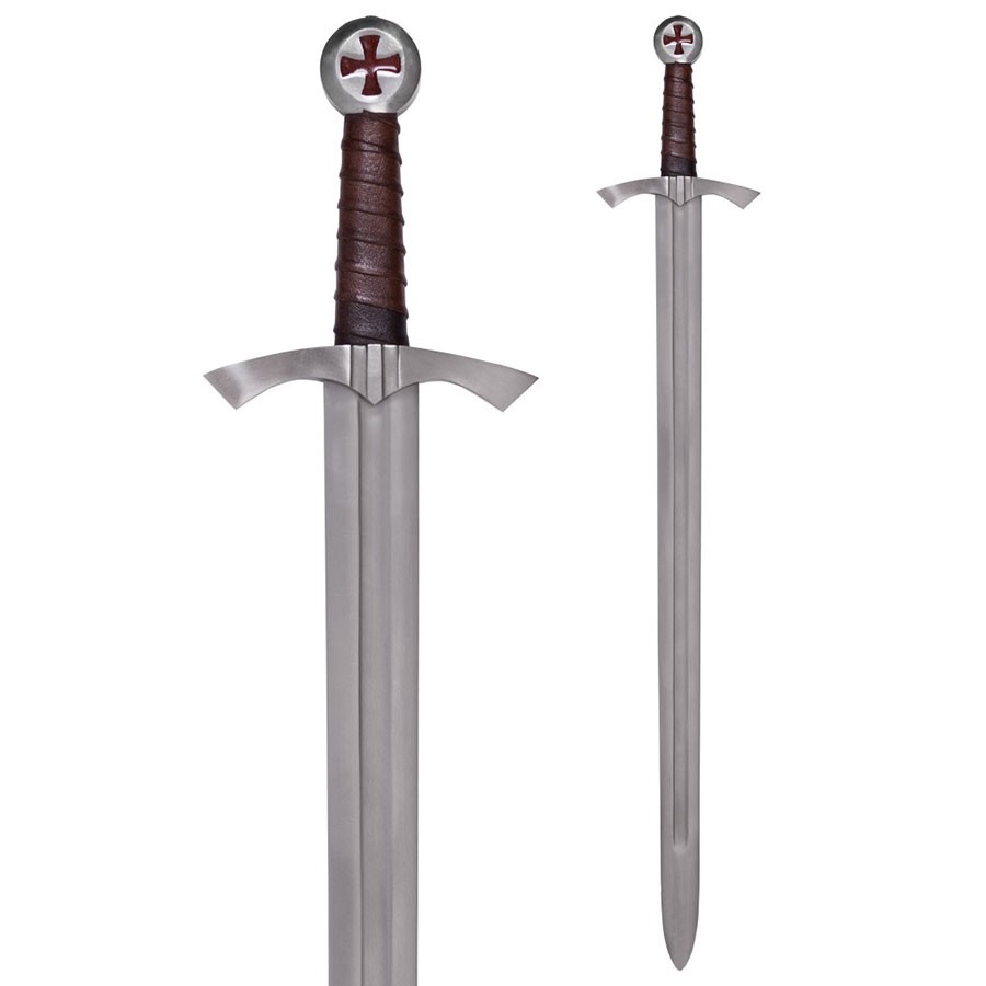 ?psc proxy image=1&product id=12408&image id=32989 - Spada dei Crociati: Storia, tecnica e simbolismo (spada crociati)