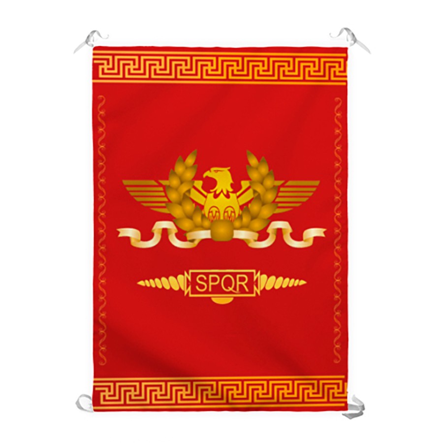 ?psc proxy image=1&product id=12502&image id=33166 - Stendardi Romani: I Pilastri Simbolici e Tattici della Potenza Militare