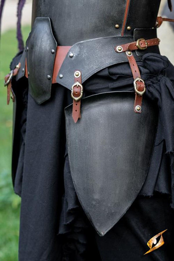 ?psc proxy image=1&product id=12592&image id=33506 - Escarcelas: le guardiane dei fianchi nelle armature medievali