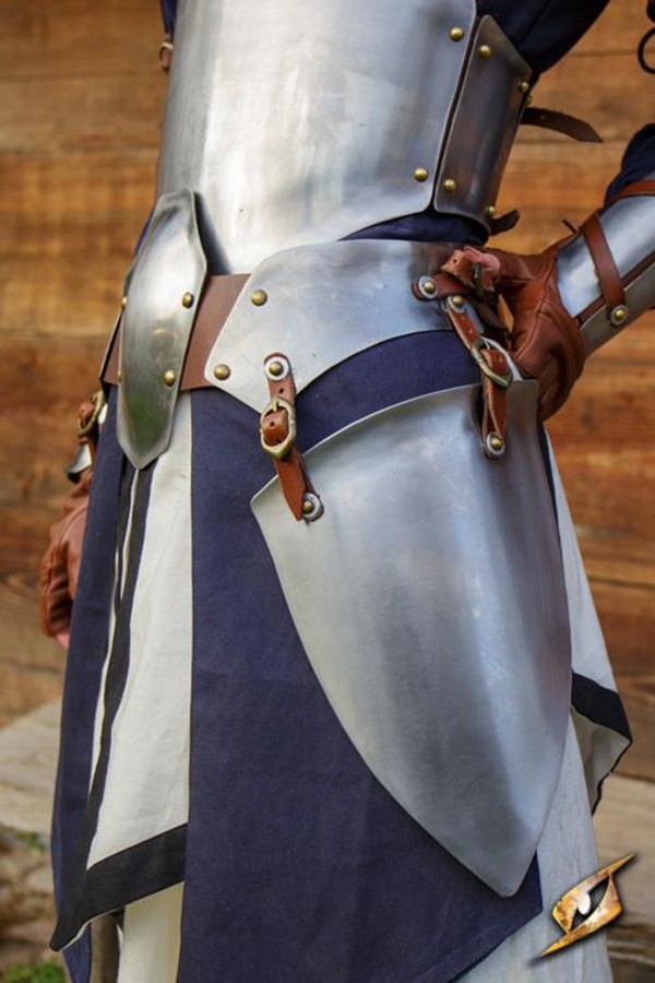 ?psc proxy image=1&product id=12594&image id=33511 - Escarcelas: le guardiane dei fianchi nelle armature medievali