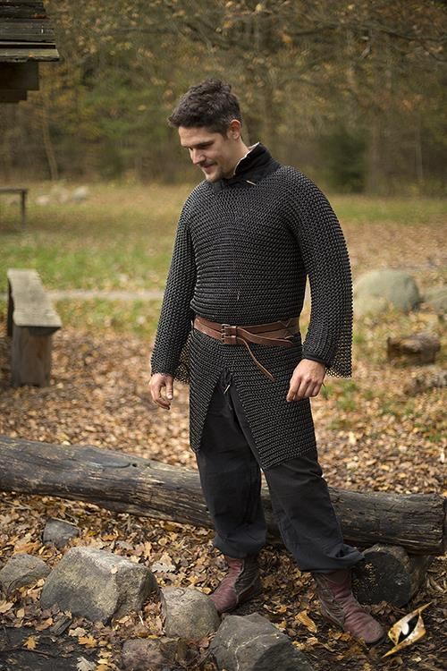 ?psc proxy image=1&product id=12614&image id=33612 - Cotte di Maglia e Verdughi: Un Viaggio nell'Armatura Medievale, dalla Storia alla Cura