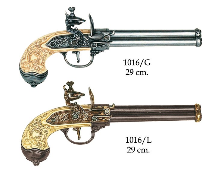 ?psc proxy image=1&product id=1595&image id=3505 - Revolver e pistole Denix: Repliche storiche, tecniche e guida per il collezionista