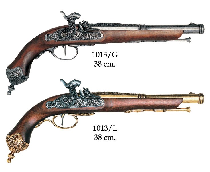 ?psc proxy image=1&product id=1612&image id=3522 - Revolver e pistole Denix: Repliche storiche, tecniche e guida per il collezionista