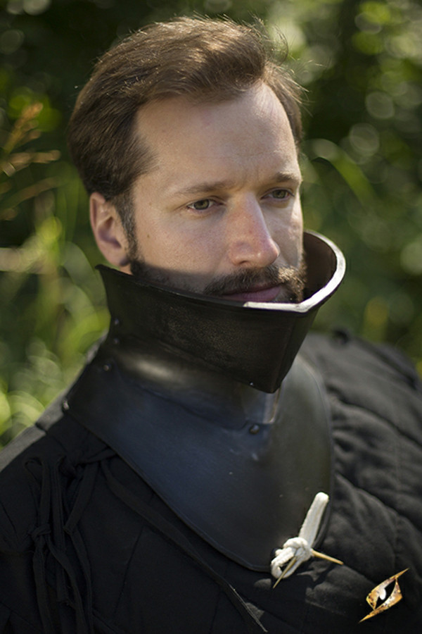 ?psc proxy image=1&product id=13283&image id=35877 - Gorgiera medievale: l&rsquo;essenziale protezione del collo tra artigianato e battaglia