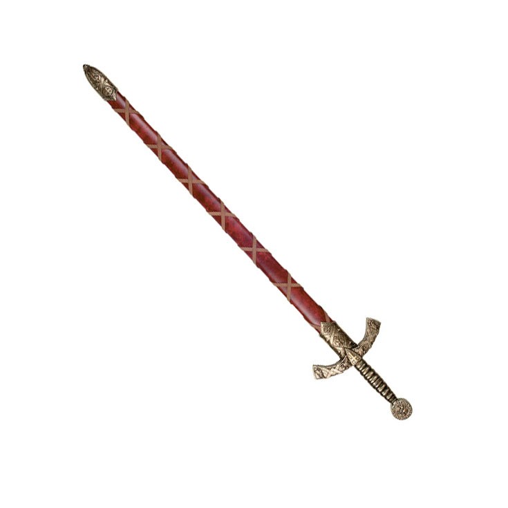 Spada da cavaliere templare usata nelle crociate (XII secolo)