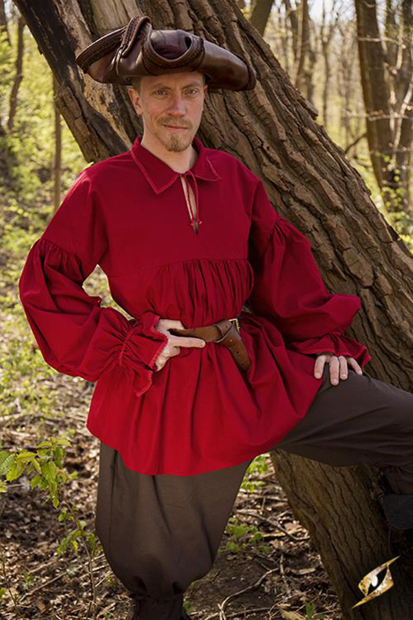 ?psc proxy image=1&product id=13514&image id=36862 - Camicie Rinascimentali: da Indumento Intimo a Simbolo di Status e Stile