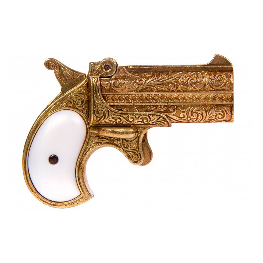 Pistola Deringer calibro .41, USA 1886