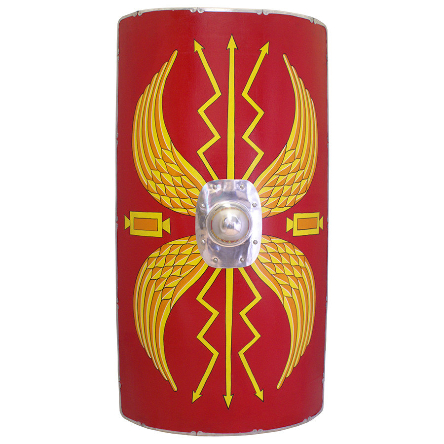 ?psc proxy image=1&product id=13753&image id=37868 - Scudo Romano (Scutum): storia, design, uso tattico e repliche