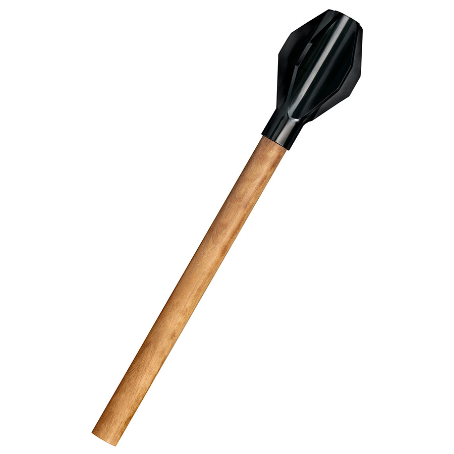 Mazza Cold Steel con testa a 6 punte