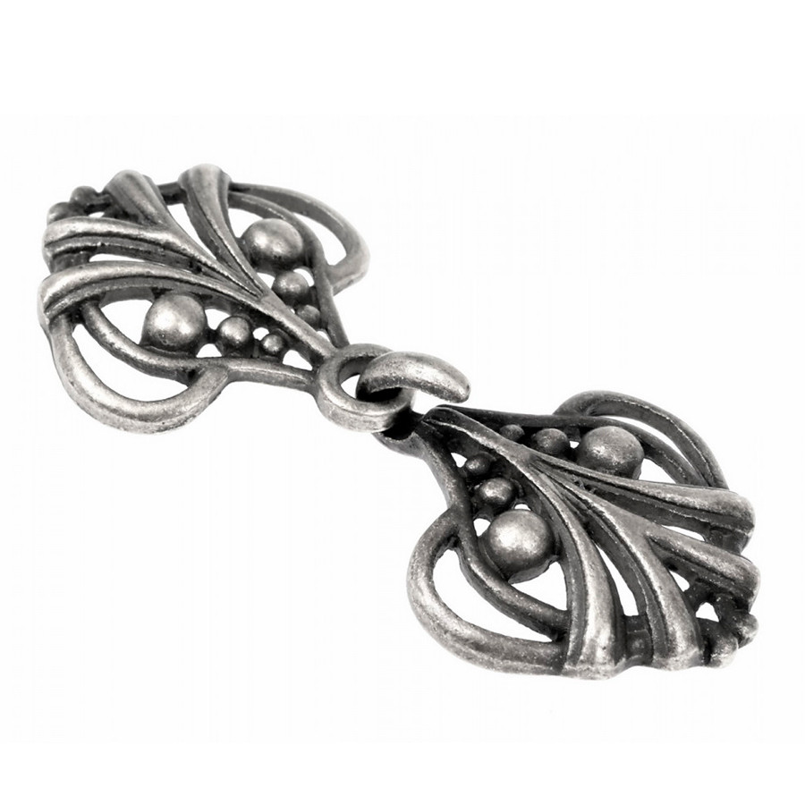 Chiuda in su del vestito o del capo medievale e rinascimentale della signora