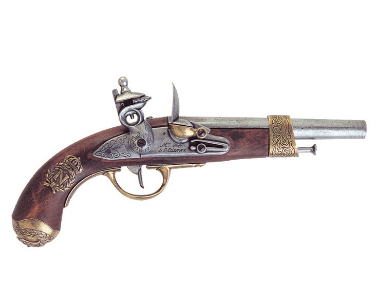 ?psc proxy image=1&product id=1785&image id=3900 - Revolver e pistole Denix: Repliche storiche, tecniche e guida per il collezionista