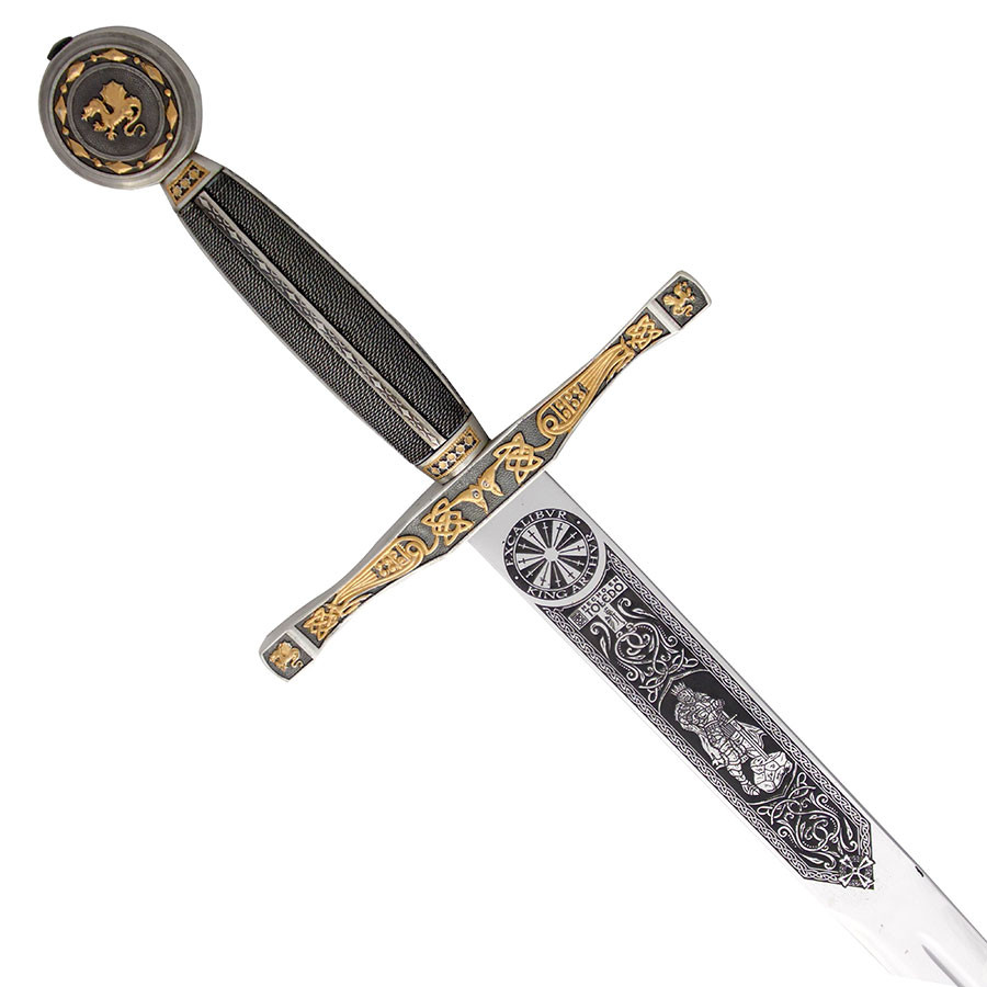 ?psc proxy image=1&product id=3772&image id=39905 - Excalibur: Storia, mito e l'eredità eterna della spada di Re Artù