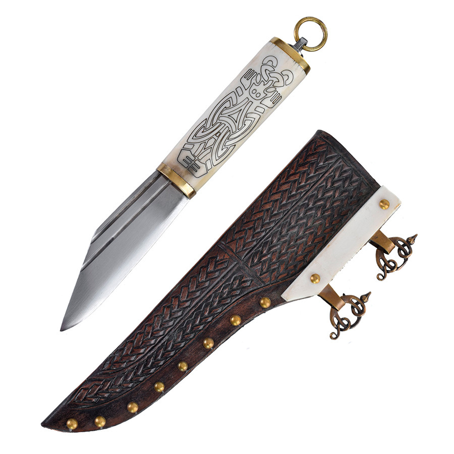 ?psc proxy image=1&product id=14316&image id=39924 - Coltelli Seax in acciaio Damasco: storia, tecnica e guida completa per gli appassionati