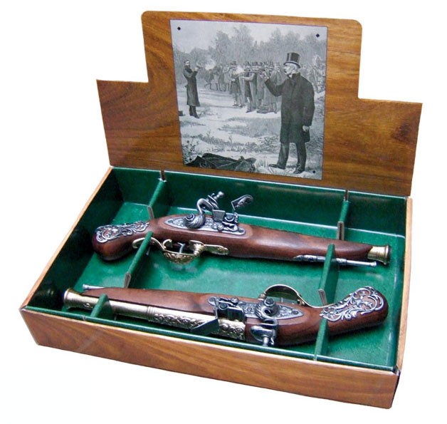 ?psc proxy image=1&product id=1890&image id=4057 - Revolver e pistole Denix: Repliche storiche, tecniche e guida per il collezionista