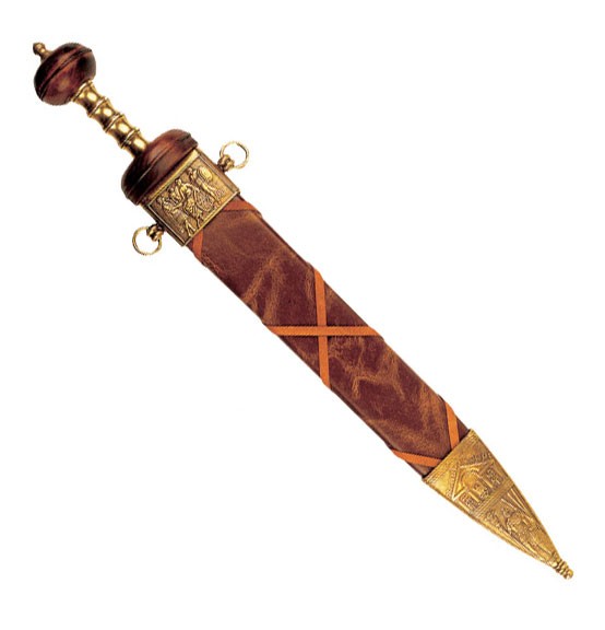 ?psc proxy image=1&product id=1894&image id=4061 - Spada Gladius: la lama corta che forgiò le legioni romane