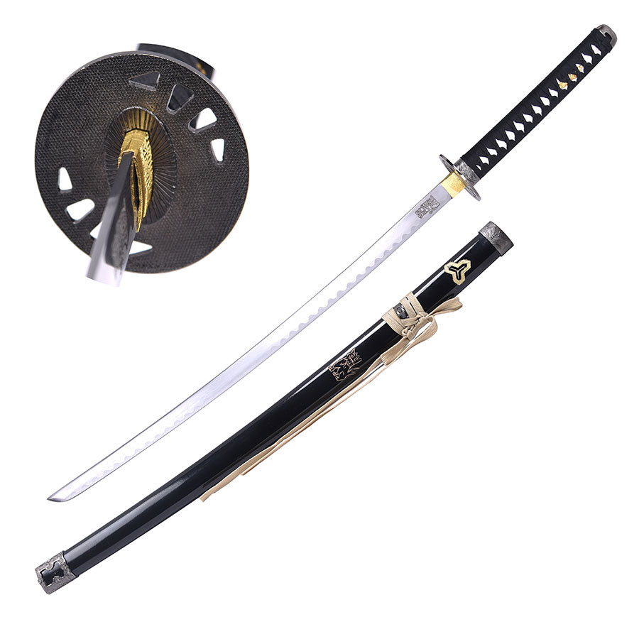 Katana Hattori Hanzo di Kill Bill