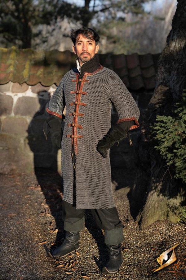 ?psc proxy image=1&product id=14633&image id=40800 - Cotte di Maglia e Verdughi: Un Viaggio nell'Armatura Medievale, dalla Storia alla Cura