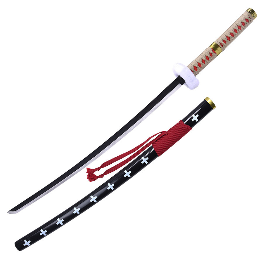 Katana, Trafalgar Law, Un Pezzo