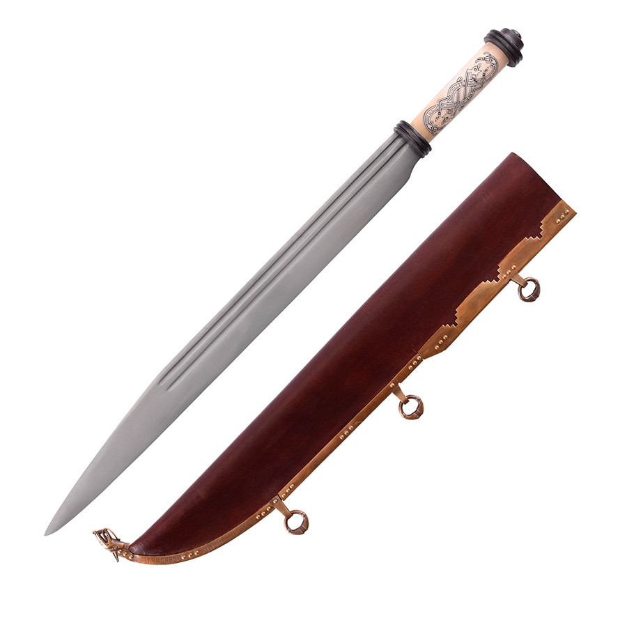 ?psc proxy image=1&product id=14673&image id=40915 - Spada Vichinga Dybäck: storia, replica e dettagli tecnici di un capolavoro nordico