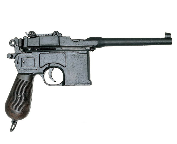 ?psc proxy image=1&product id=1910&image id=4092 - Revolver e pistole Denix: Repliche storiche, tecniche e guida per il collezionista