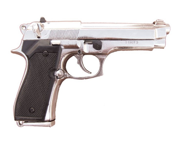 ?psc proxy image=1&product id=1921&image id=4103 - Revolver e pistole Denix: Repliche storiche, tecniche e guida per il collezionista