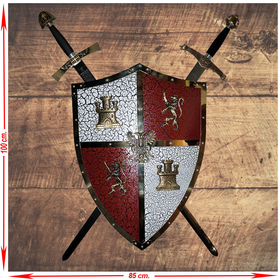 ?psc proxy image=1&product id=14725&image id=41119 - Panoplie medievali: storia, tipi, montaggio e guida completa per collezionisti e decoratori