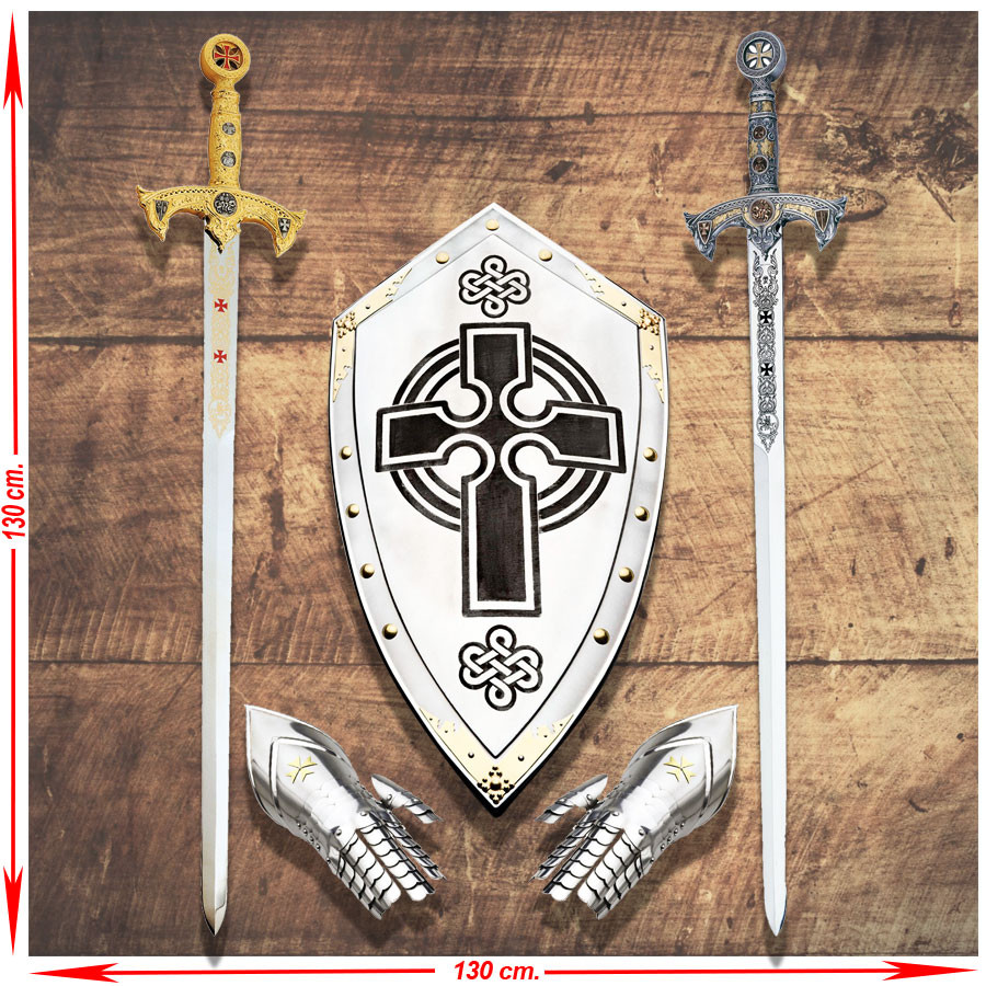 ?psc proxy image=1&product id=14728&image id=41123 - Decorazione con panoplie: come integrare scudi e spade in interni moderni e senza tempo