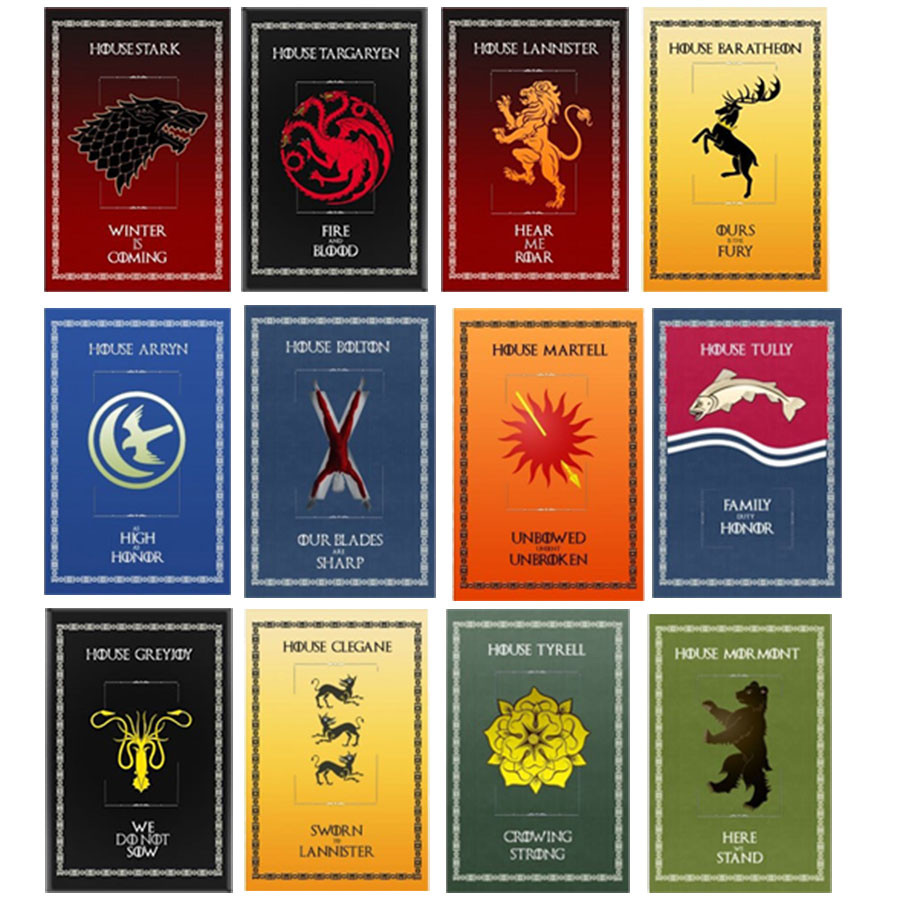 ?psc proxy image=1&product id=14730&image id=41125 - Stendardi delle casate di Game of Thrones: storia, simbolismo e repliche per ambientare Westeros